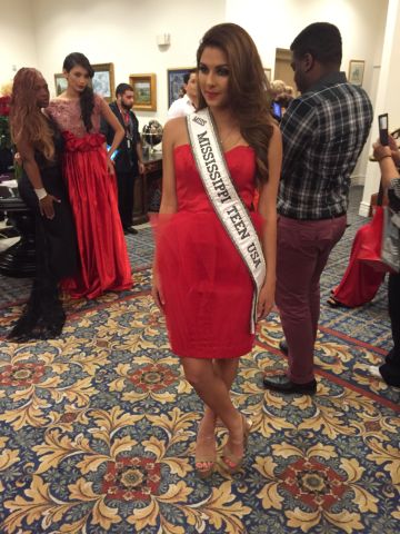 Houston Fashion Week Red Dress Gala