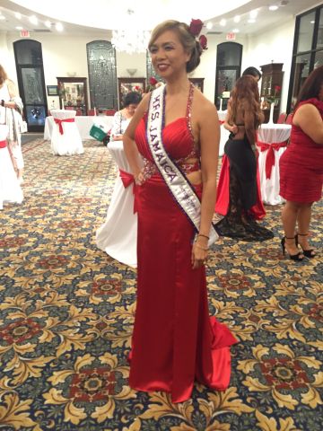 Houston Fashion Week Red Dress Gala