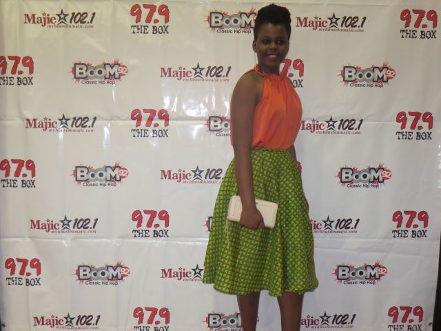 Houston Fashion Week Red Dress Gala
