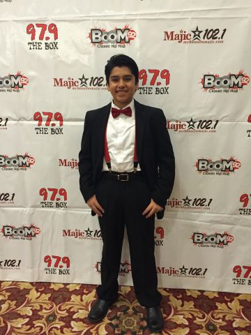 Houston Fashion Week Red Dress Gala