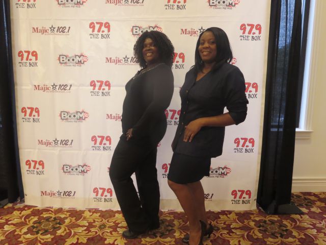 Houston Fashion Week Red Dress Gala