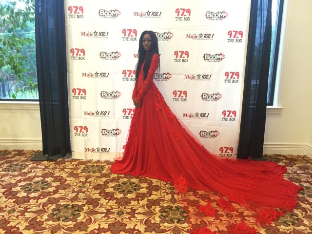 Houston Fashion Week Red Dress Gala