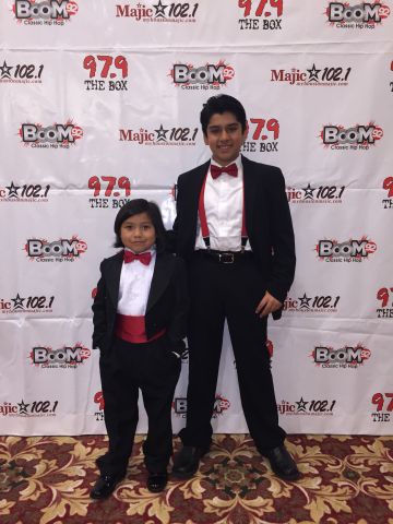 Houston Fashion Week Red Dress Gala