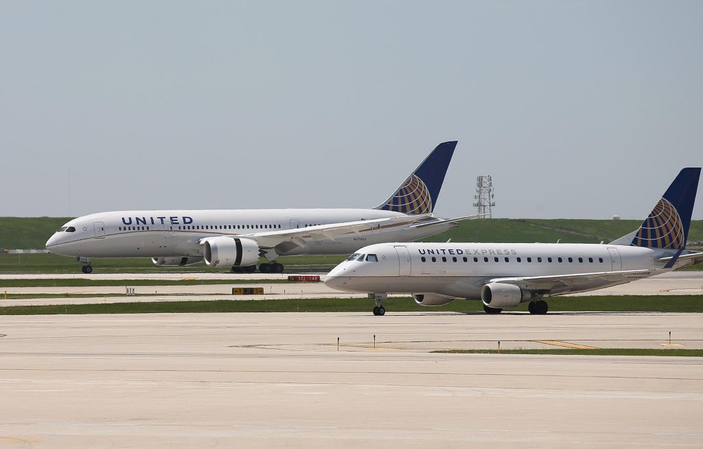 Boeing 787 Dreamliner Makes First Flight In US After 3-Month Grounding