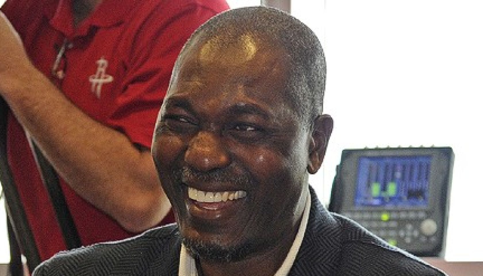 Hakeem Olajuwon