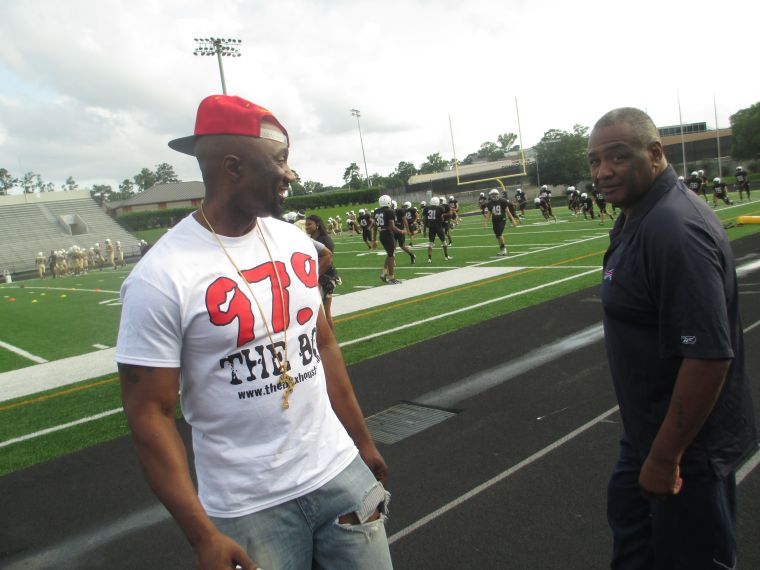 Conroe High School Senior Football