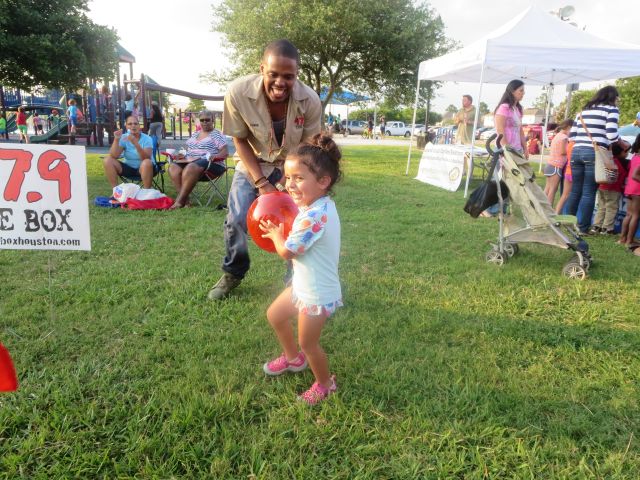Pearland Concert In the Park