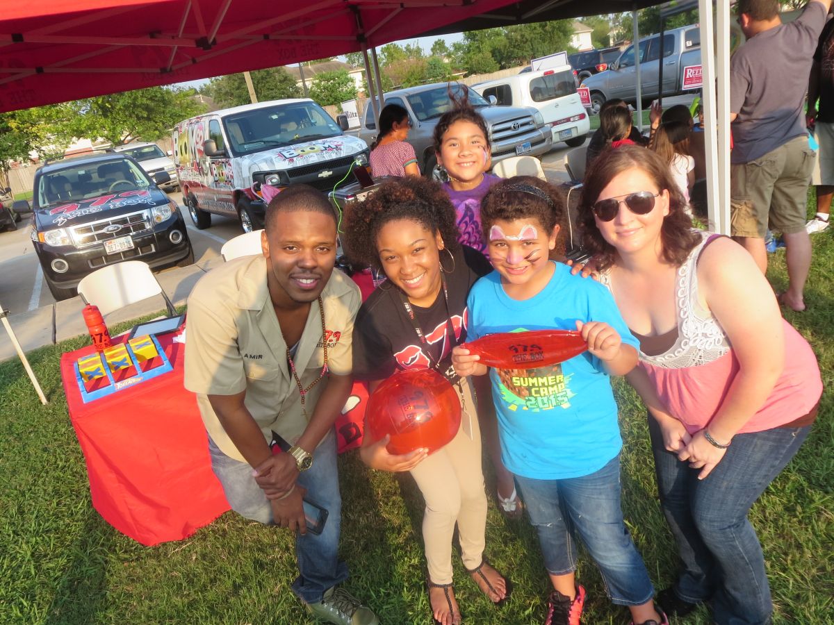 Pearland Concert In the Park