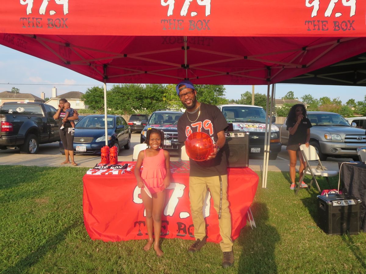 Pearland Concert In the Park