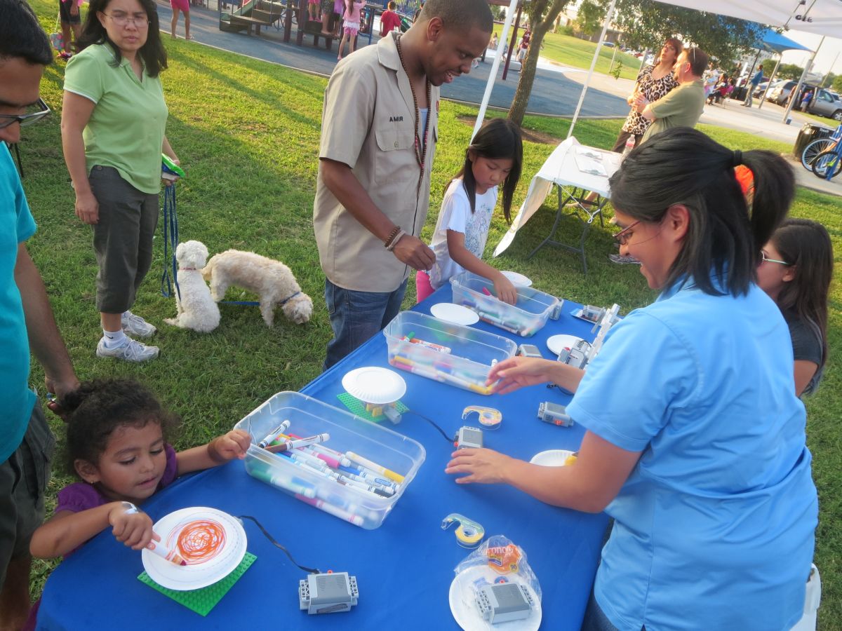 Pearland Concert In the Park