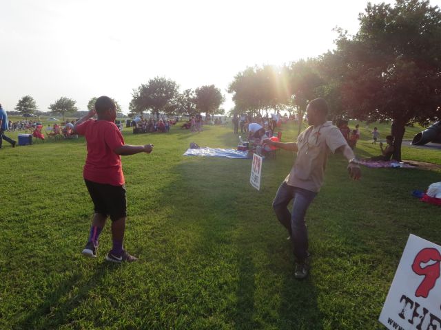 Pearland Concert In the Park