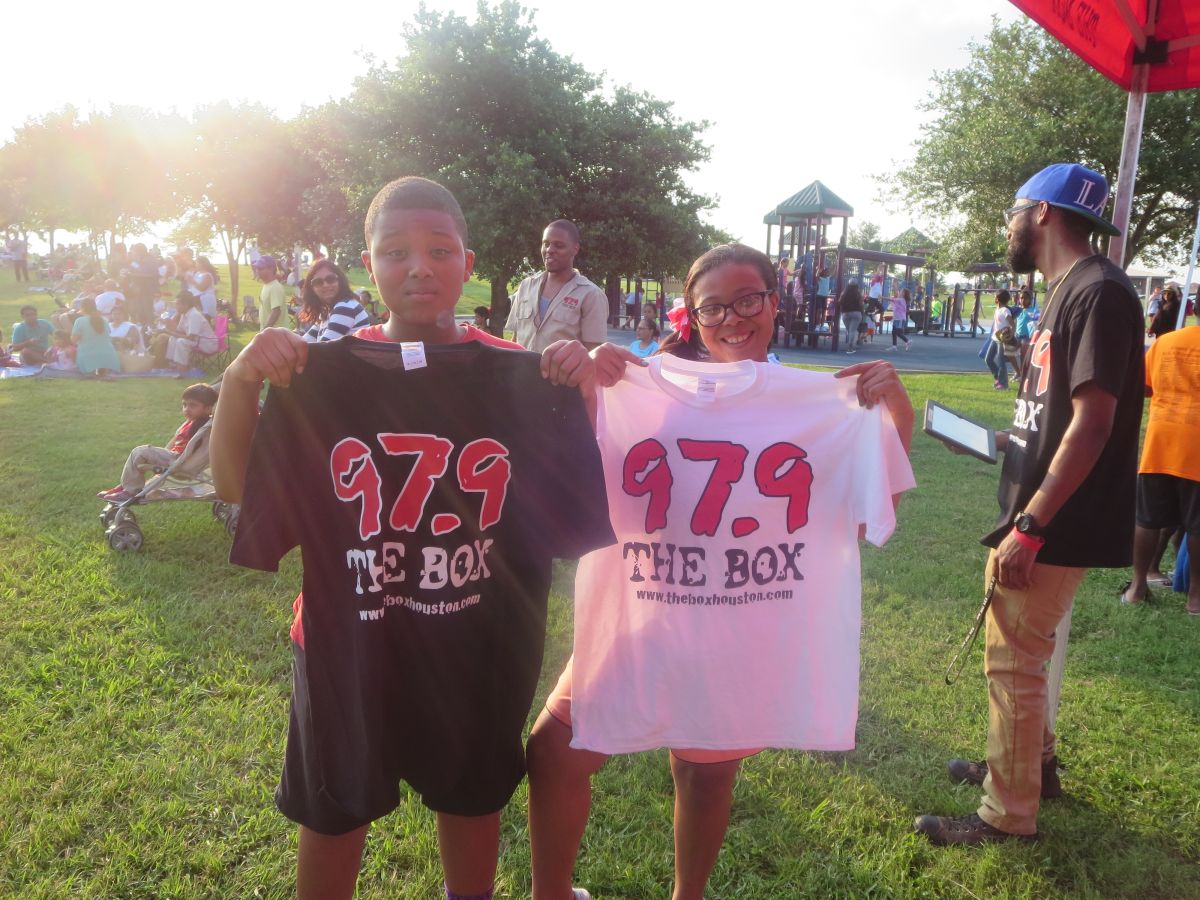 Pearland Concert In the Park