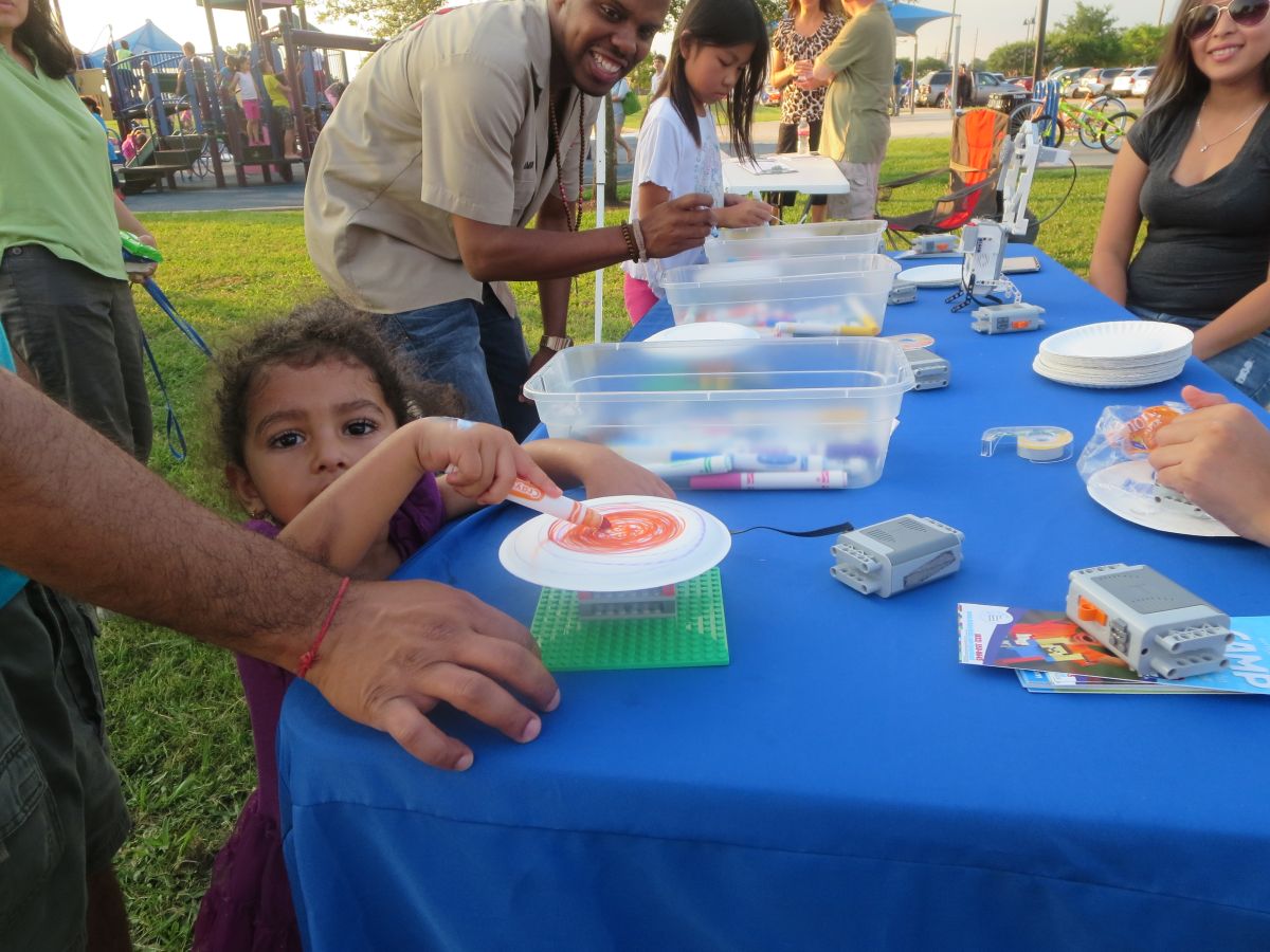 Pearland Concert In the Park