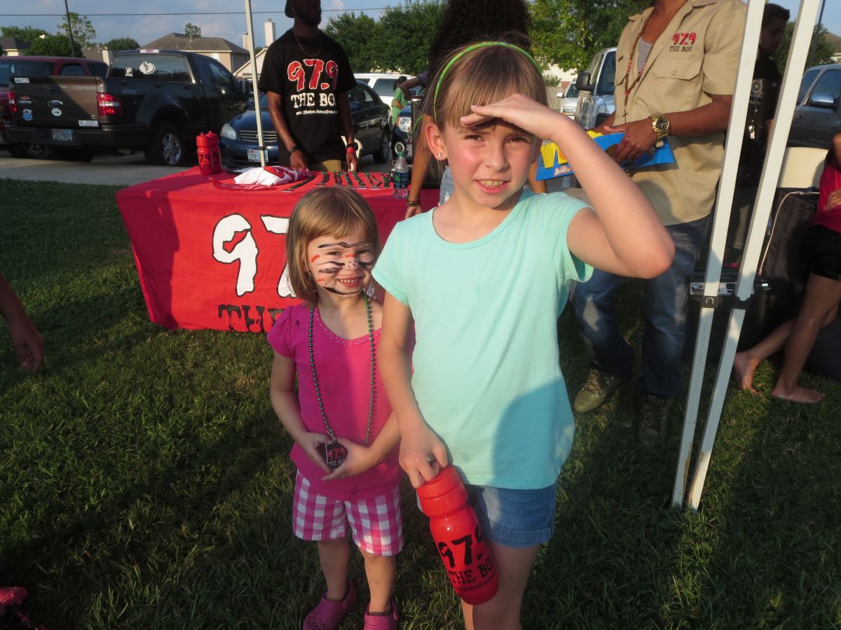 Pearland Concert In the Park