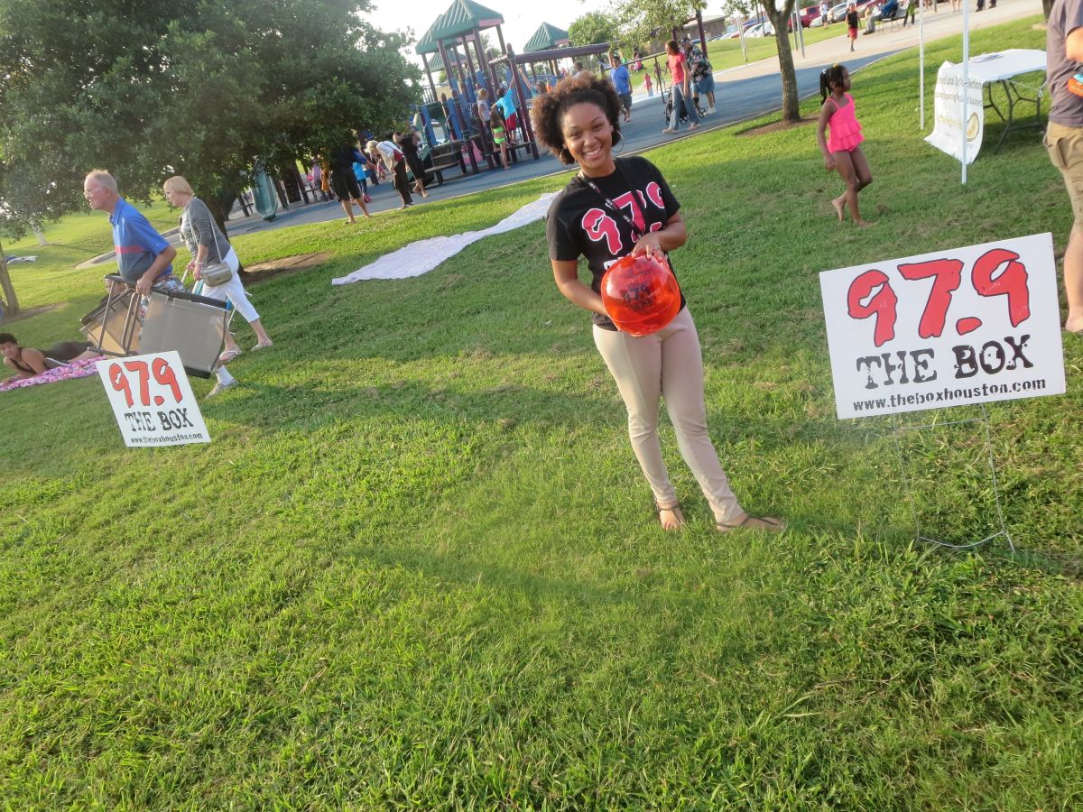 Pearland Concert In the Park