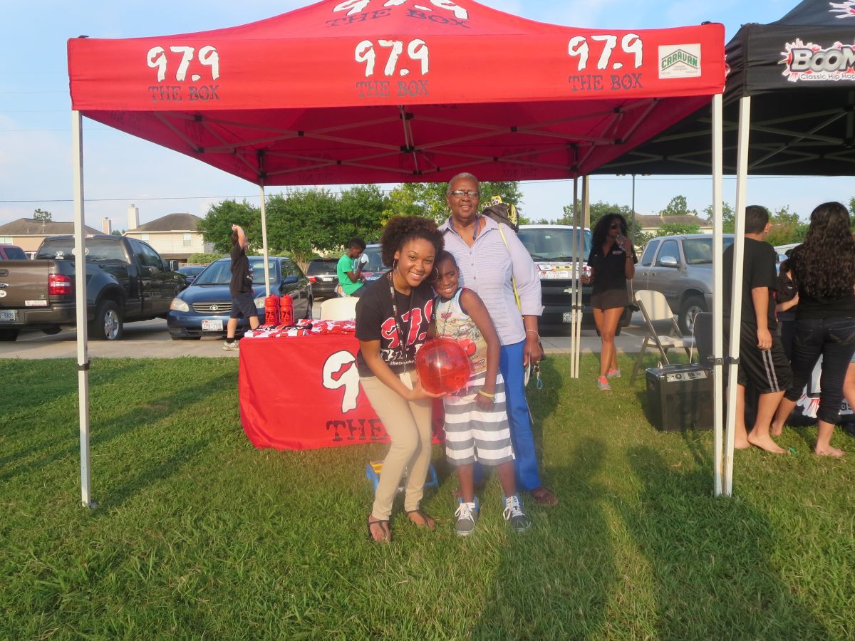 Pearland Concert In the Park
