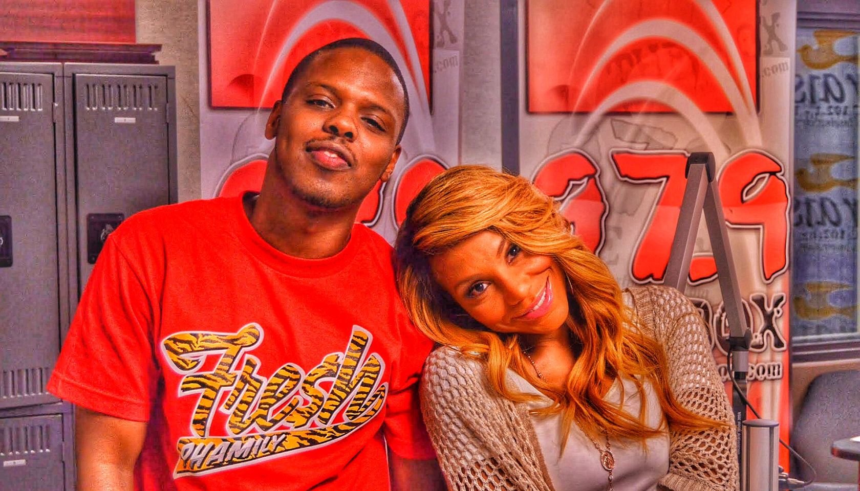 Tamar Braxton Amir Diamond 2