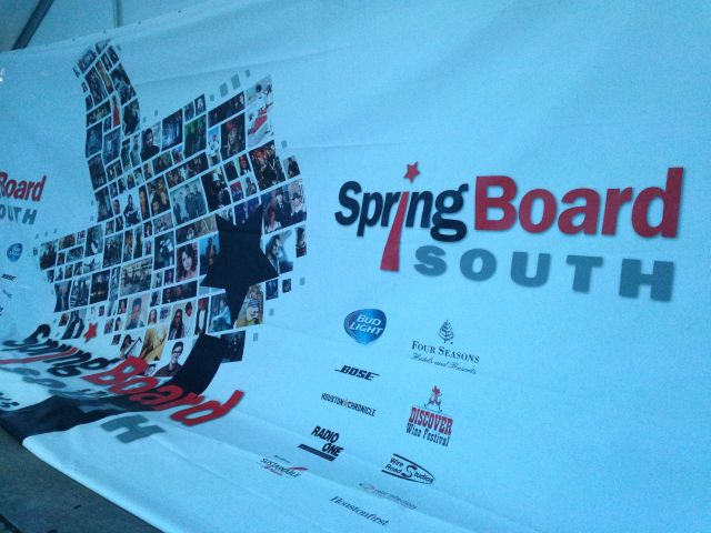 Spring Board South
