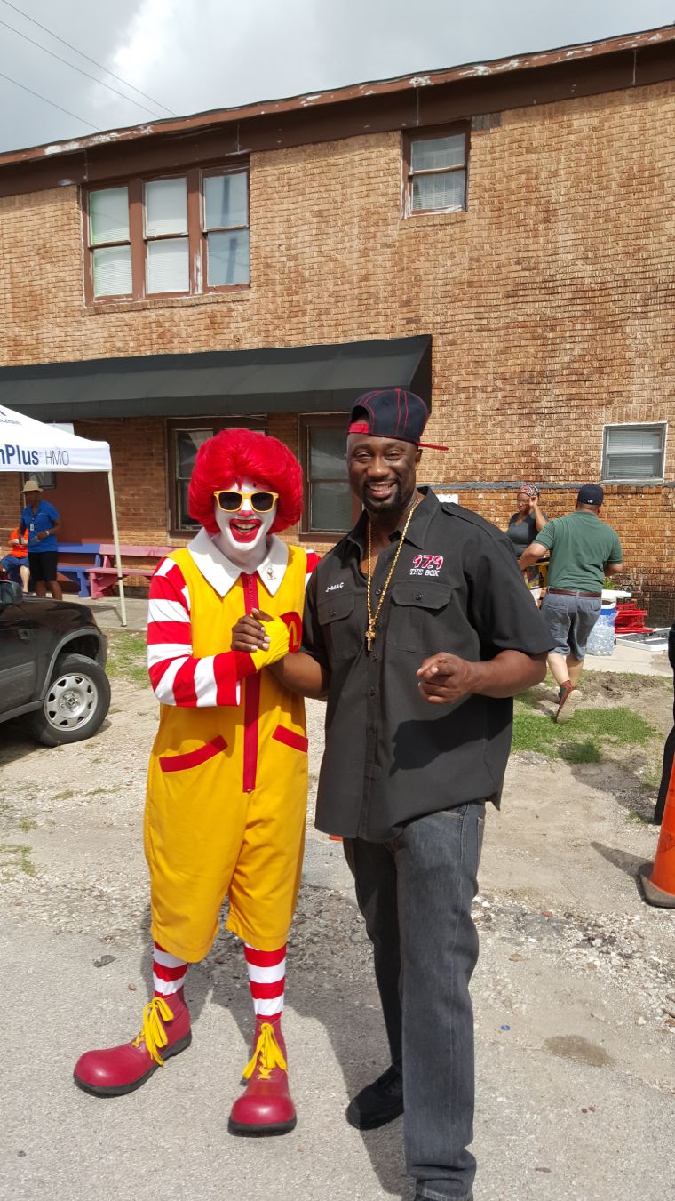 McDonalds .50 Cent Cheeseburgers