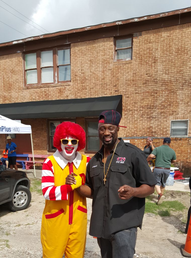 McDonalds .50 Cent Cheeseburgers