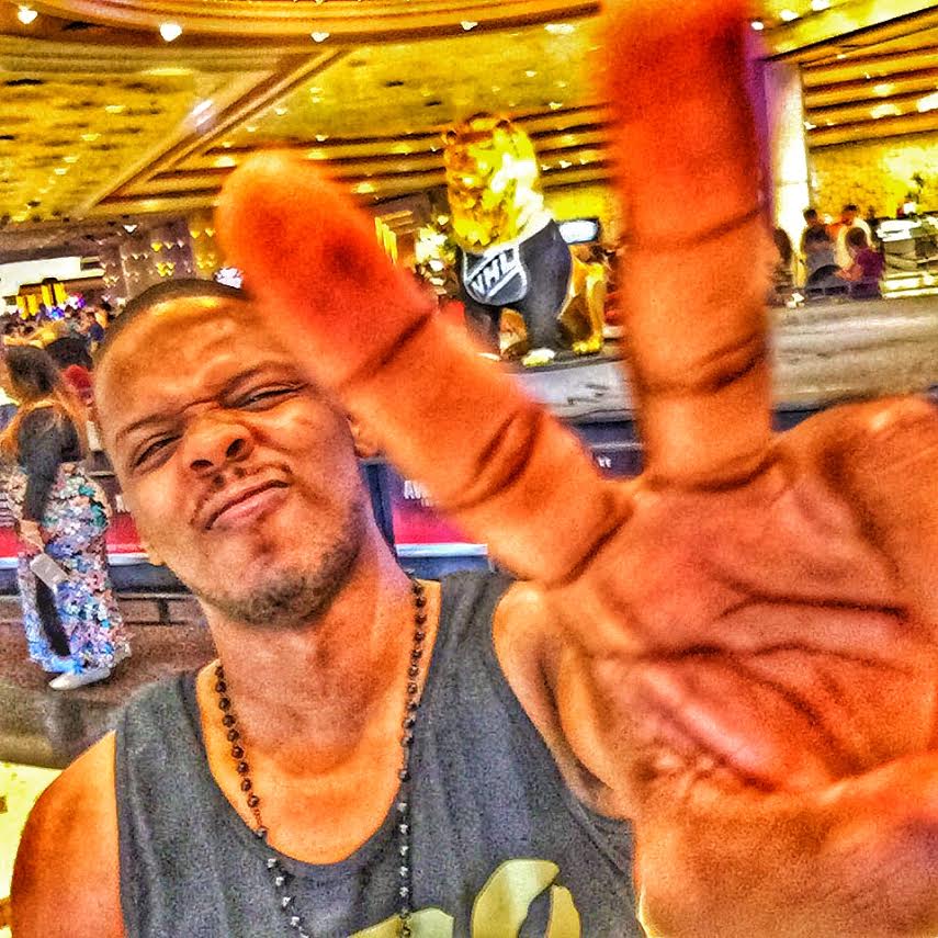 Amir Diamond Vegas