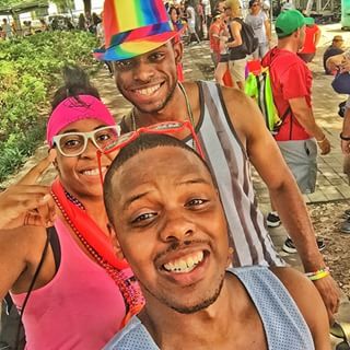 Houston Pride 2K15!