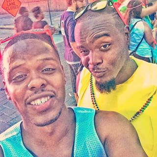 Houston Pride 2K15!