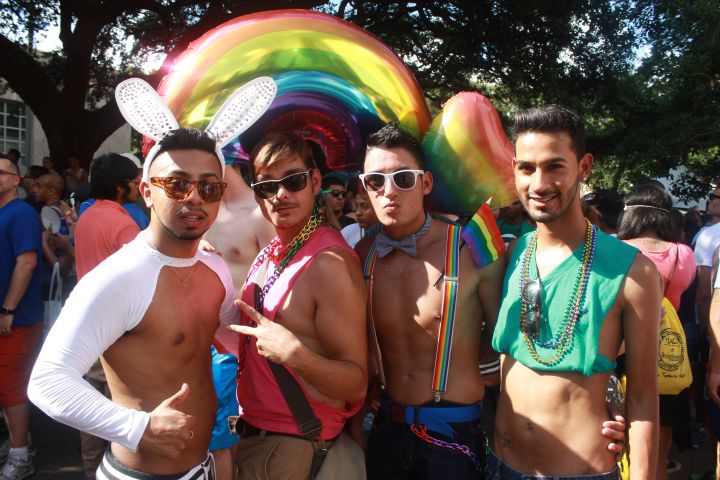 Houston LGBT Pride Celebration