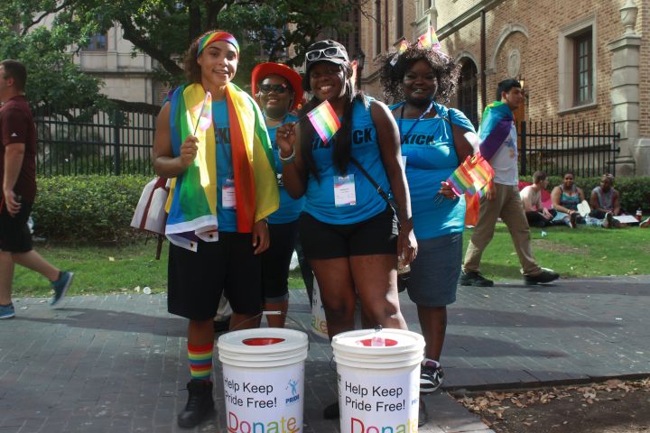 Houston LGBT Pride Celebration