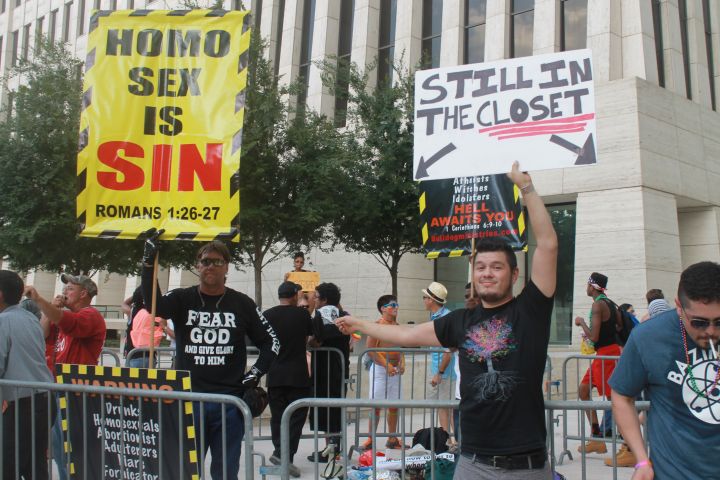 Houston LGBT Pride Celebration