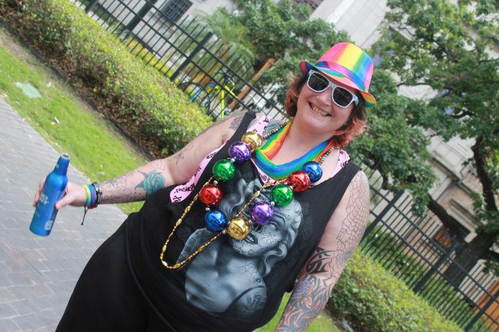 Houston LGBT Pride Celebration