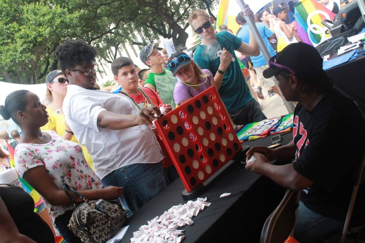 Houston LGBT Pride Celebration