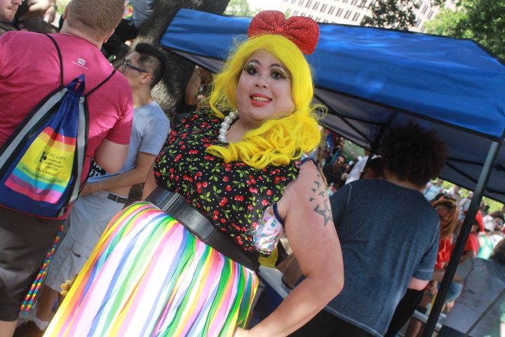 Houston LGBT Pride Celebration