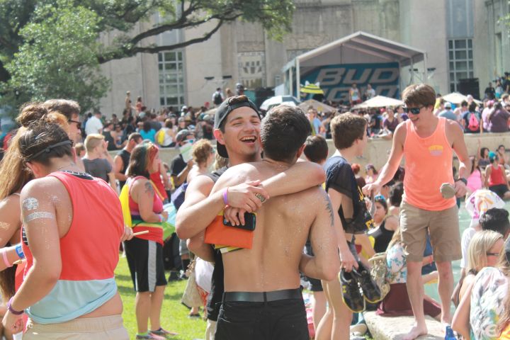 Houston LGBT Pride Celebration