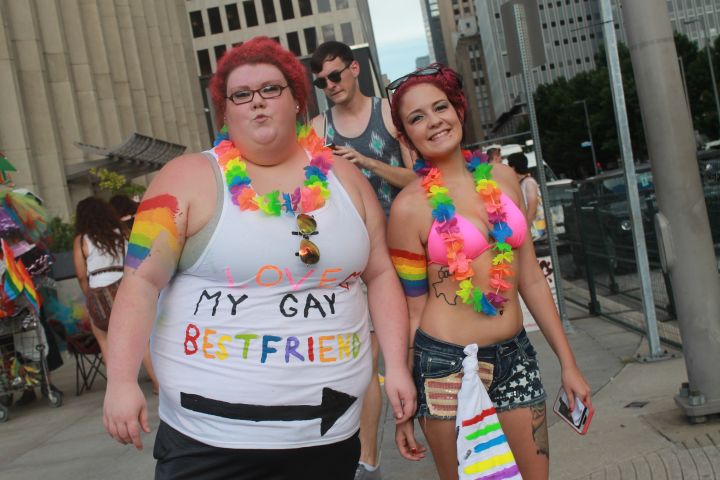 Houston LGBT Pride Celebration