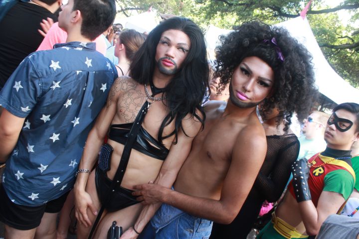 Houston LGBT Pride Celebration