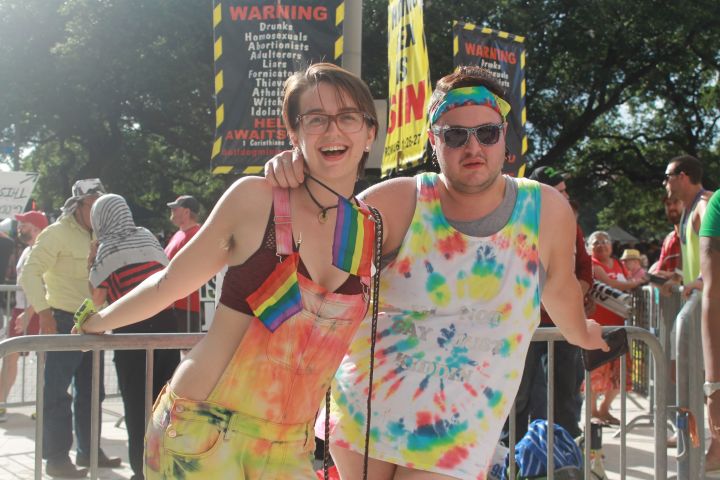 Houston LGBT Pride Celebration