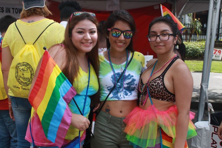 Houston LGBT Pride Celebration