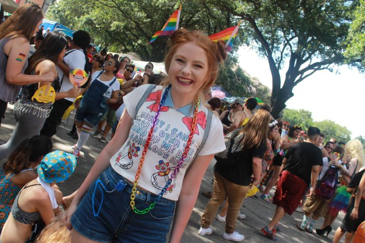 Houston LGBT Pride Celebration