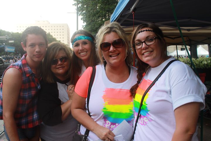 Houston LGBT Pride Celebration