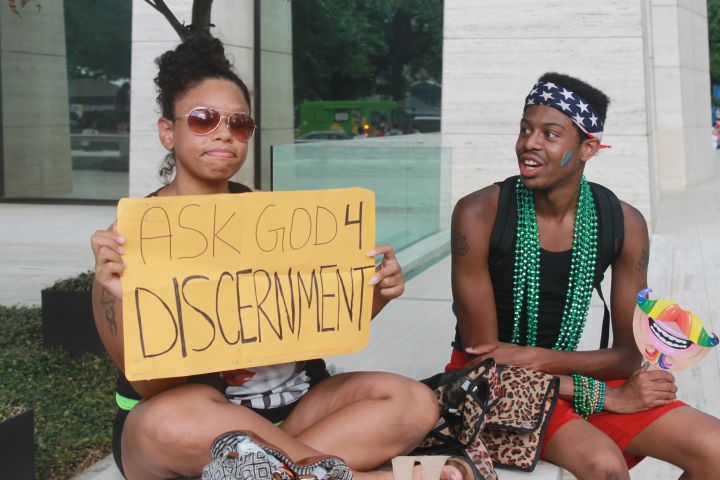 Houston LGBT Pride Celebration