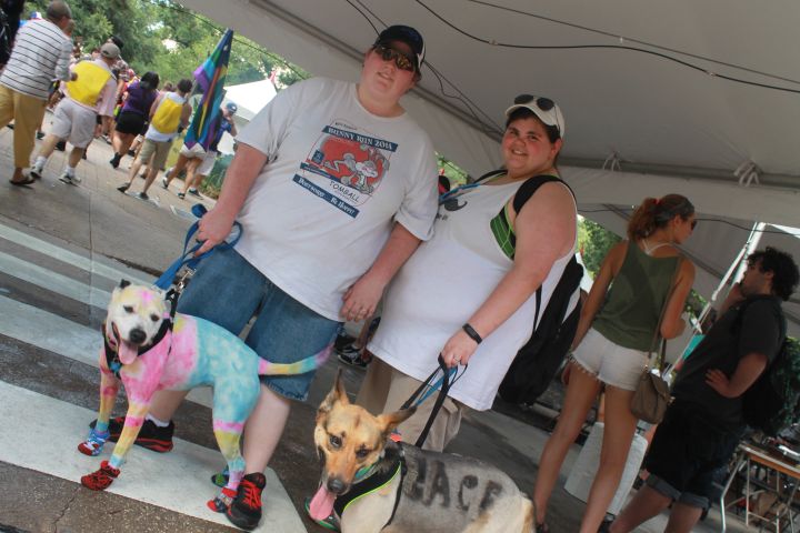 Houston LGBT Pride Celebration