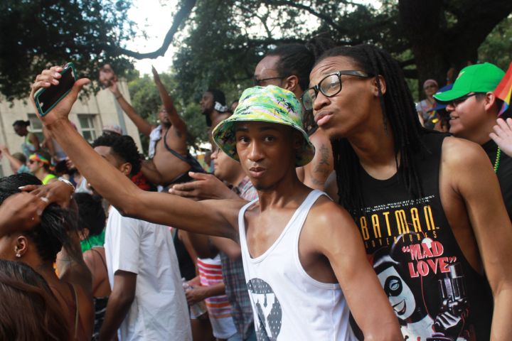 Houston LGBT Pride Celebration