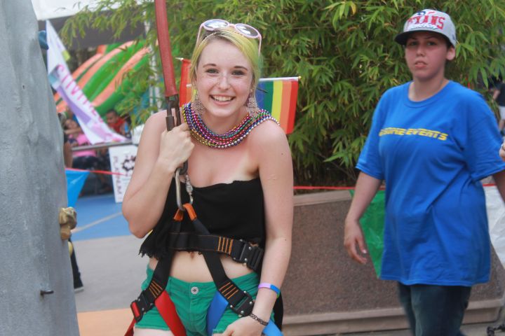 Houston LGBT Pride Celebration