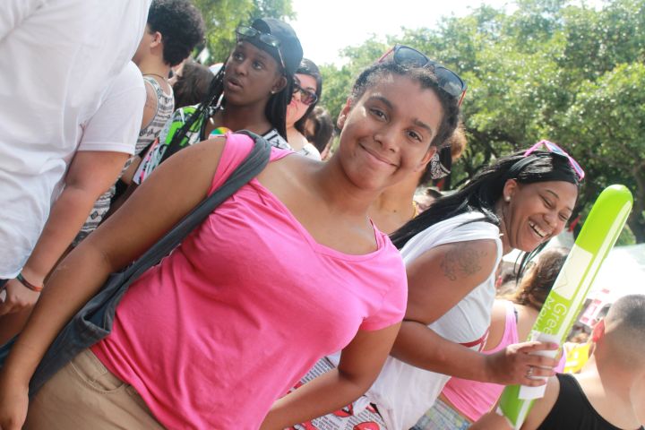 Houston LGBT Pride Celebration