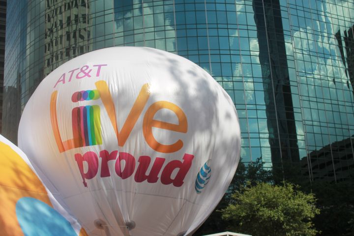 Houston LGBT Pride Celebration