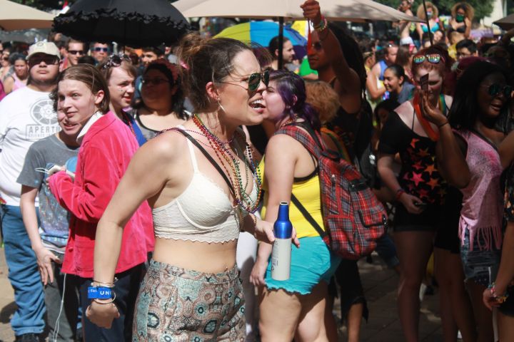 Houston LGBT Pride Celebration