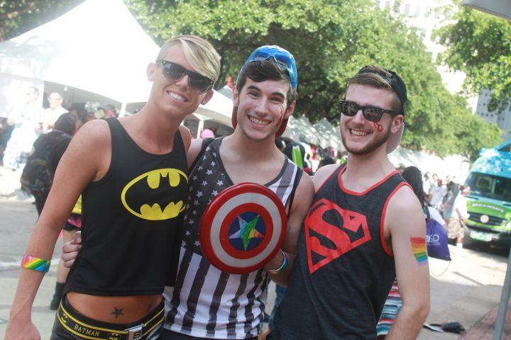 Houston LGBT Pride Celebration