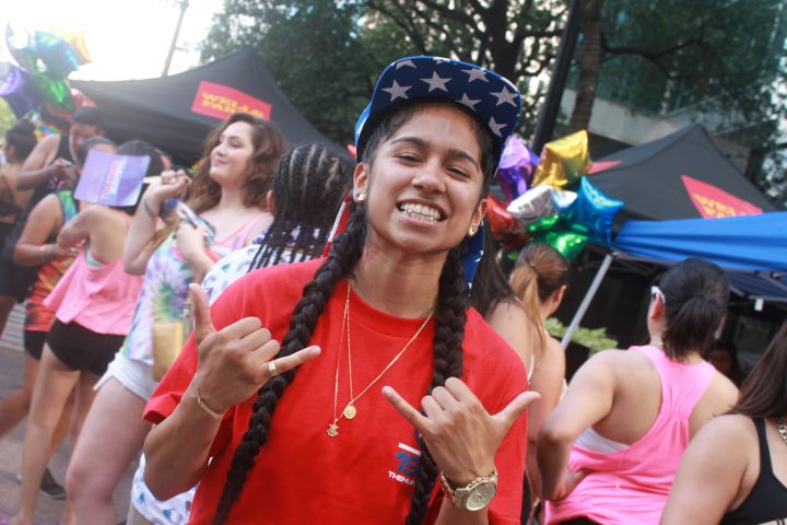 Houston LGBT Pride Celebration