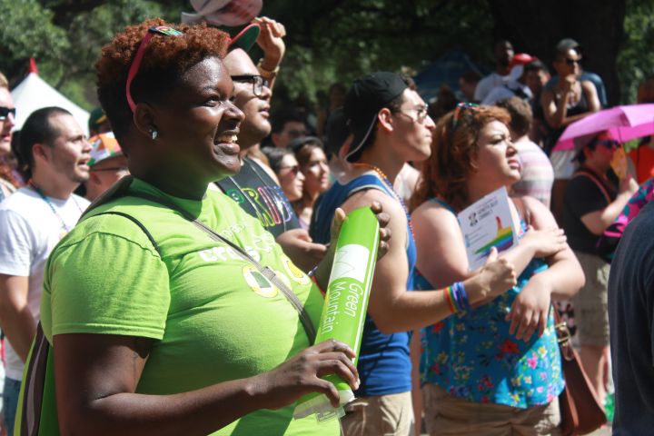 Houston LGBT Pride Celebration